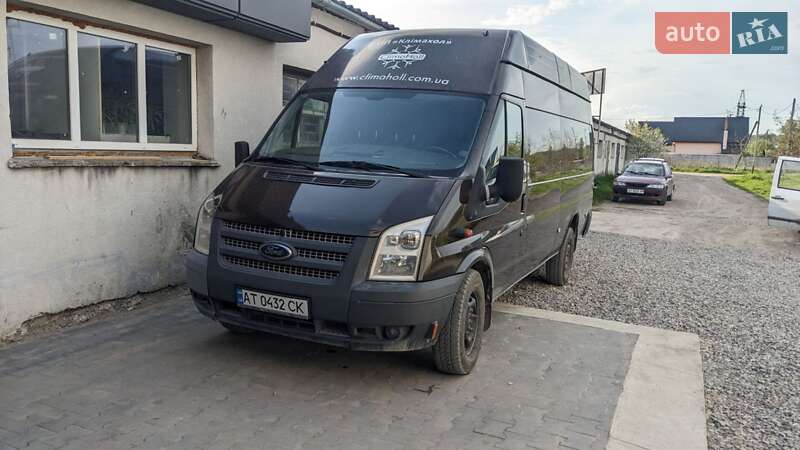 Ford Transit custom (2013)