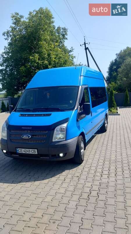Ford Transit custom (2012)