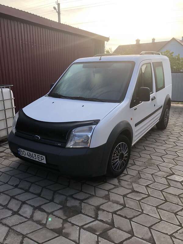Ford Tourneo connect (2007)