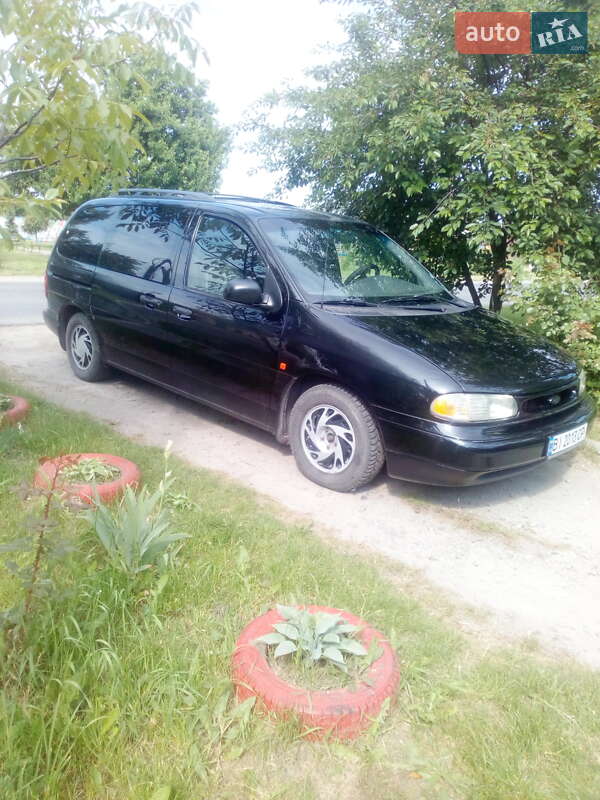 Ford Windstar (1996)