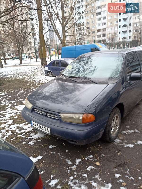 Ford Windstar (1998)