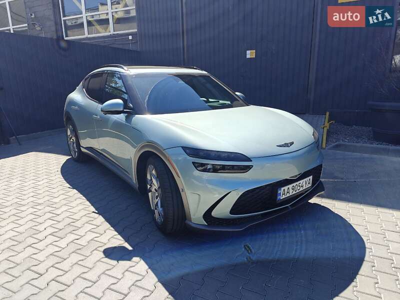 Genesis Gv60 (2022)