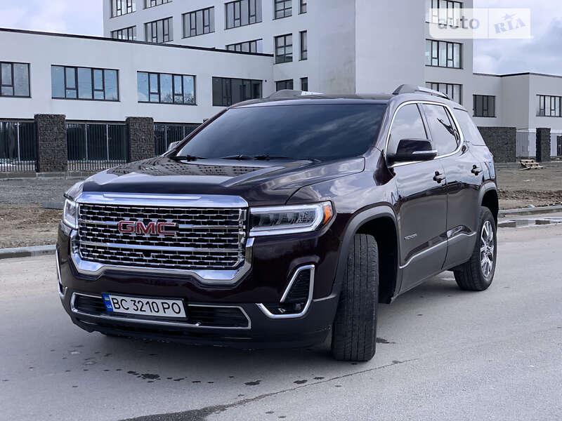 Gmc Acadia (2019)