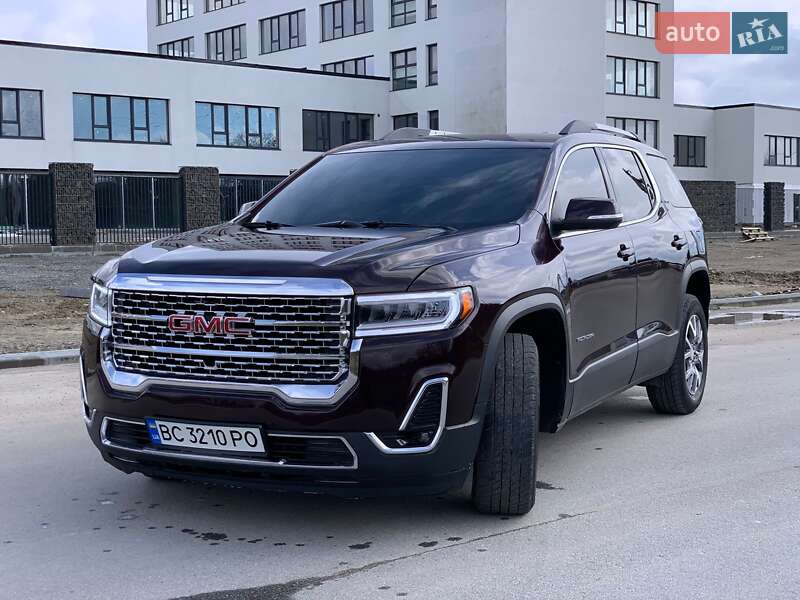 Gmc Acadia (2019)