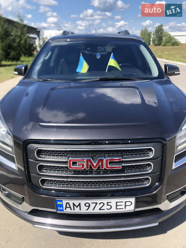 Gmc Acadia (2015)