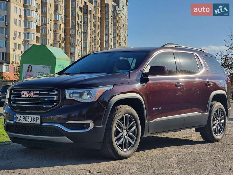 Gmc Acadia (2016)