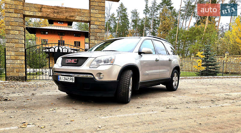 Gmc Acadia (2008)