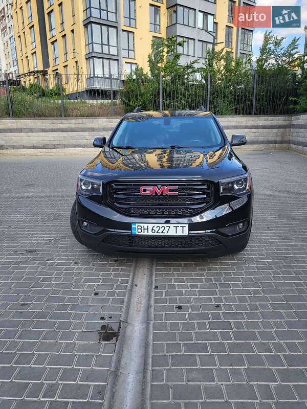 Gmc Acadia (2019)
