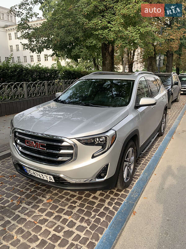 Gmc Terrain (2017)