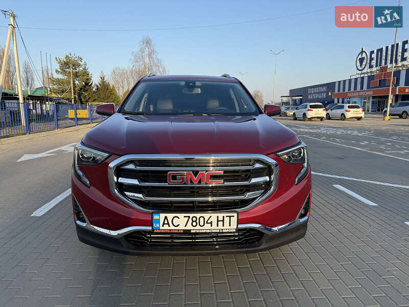 Gmc Terrain (2019)