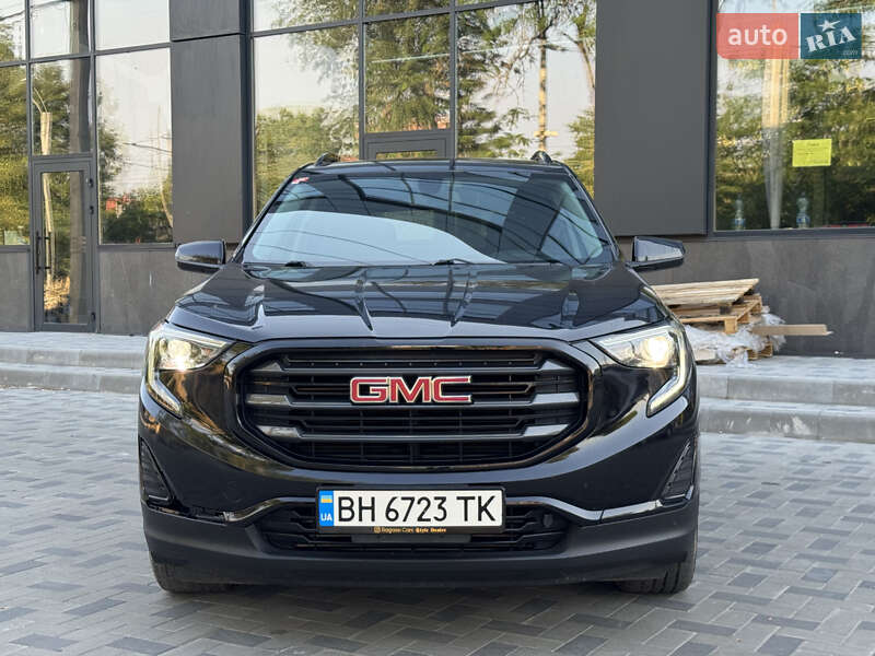 Gmc Terrain (2018)