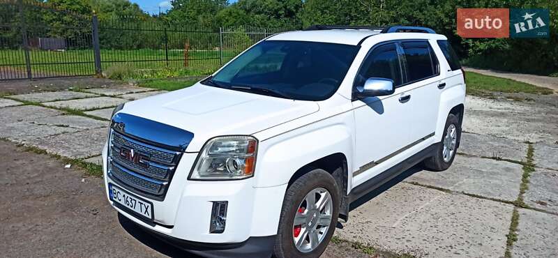 Gmc Terrain (2015)