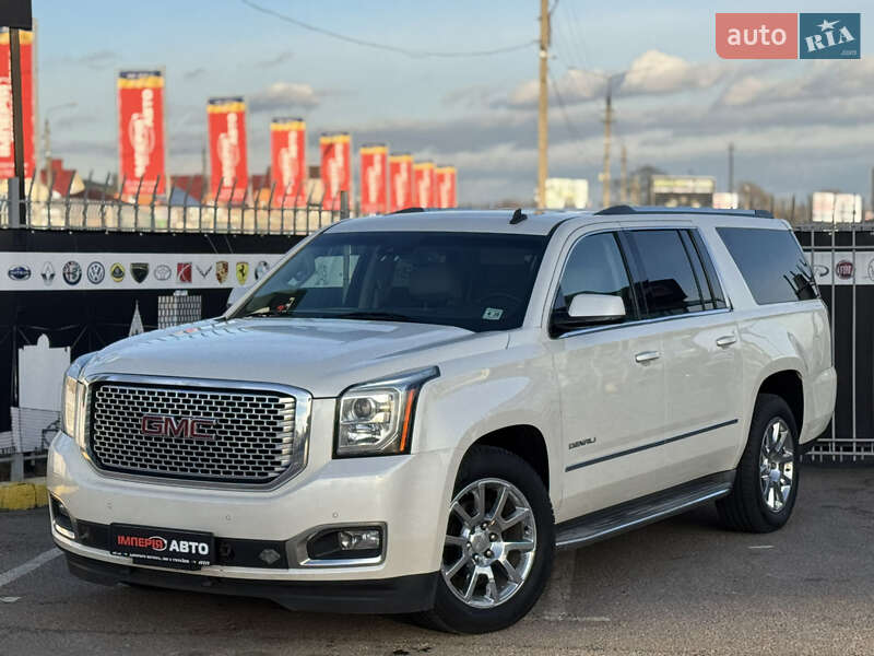 Gmc Yukon (2014)