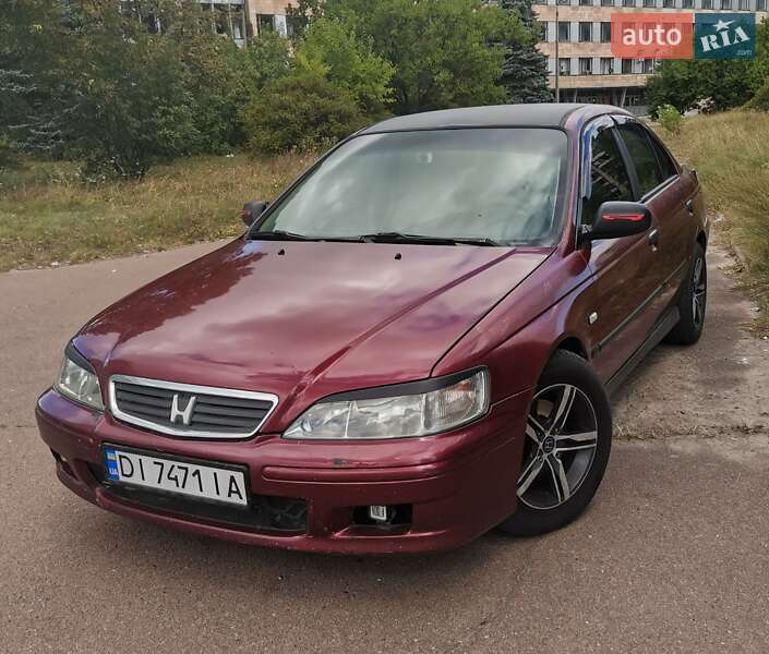 Honda Accord (1999)