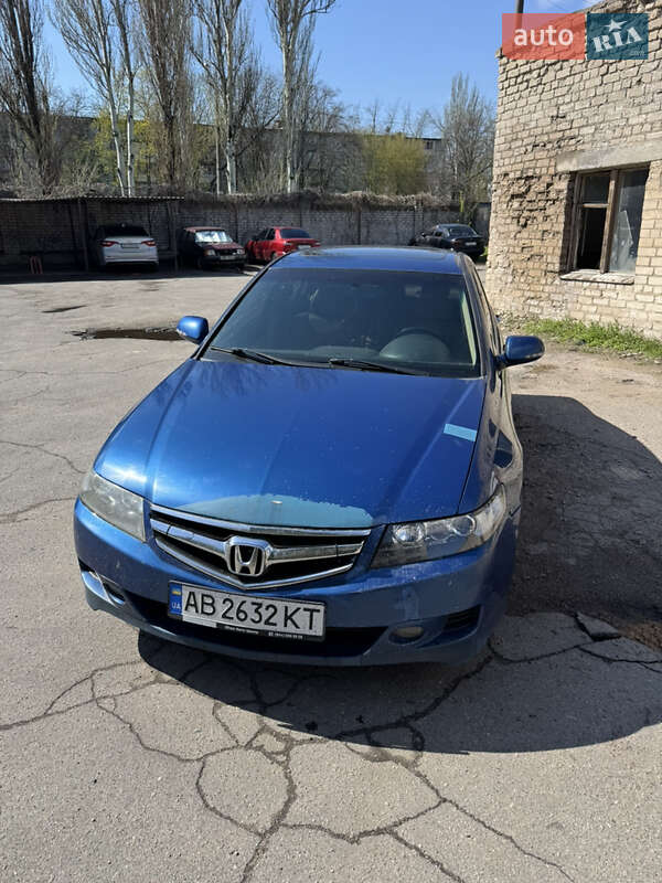 Honda Accord (2006)