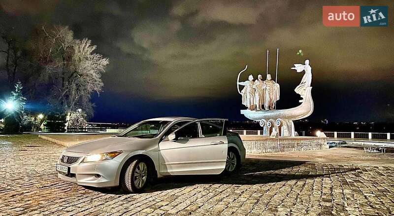 Honda Accord (2008)