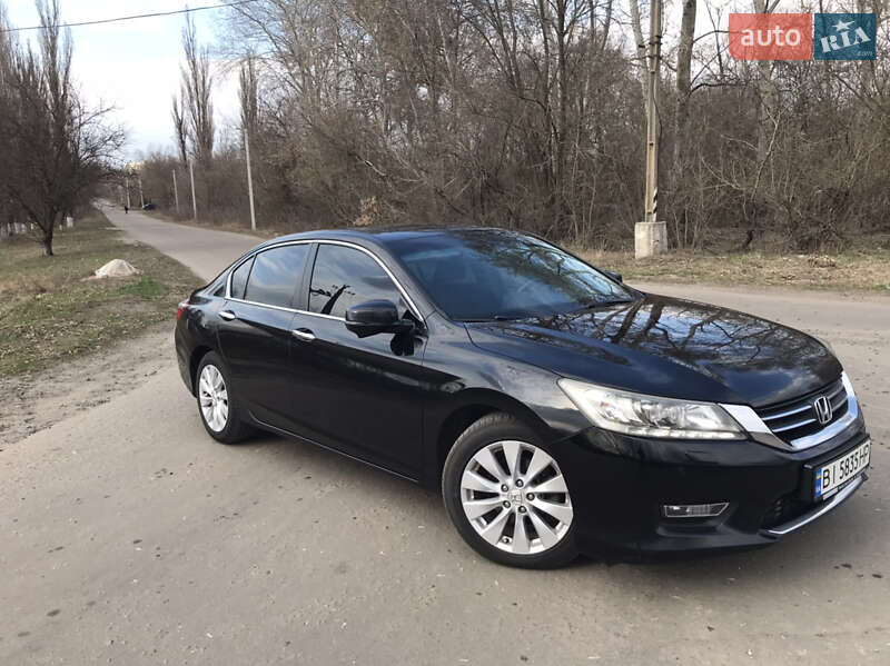 Honda Accord (2013)