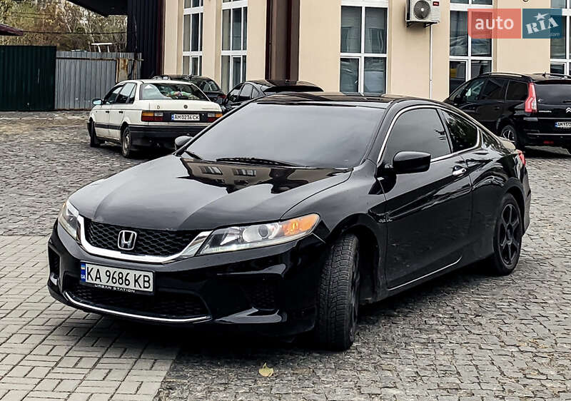 Honda Accord (2013)