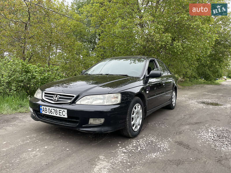 Honda Accord (2001)