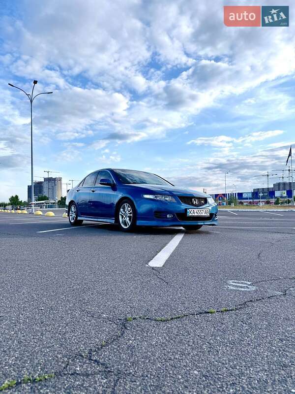 Honda Accord (2007)