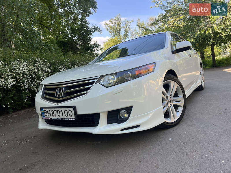 Honda Accord (2008)