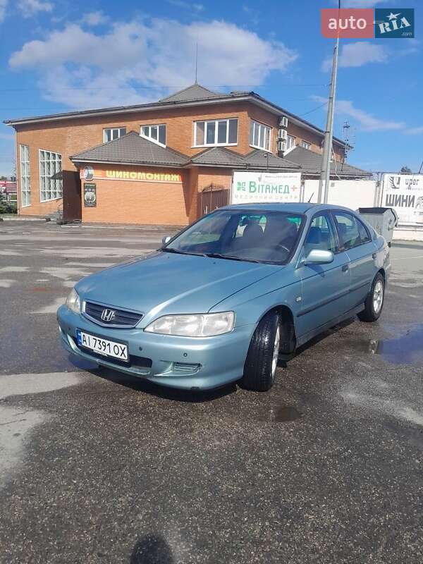 Honda Accord (2001)