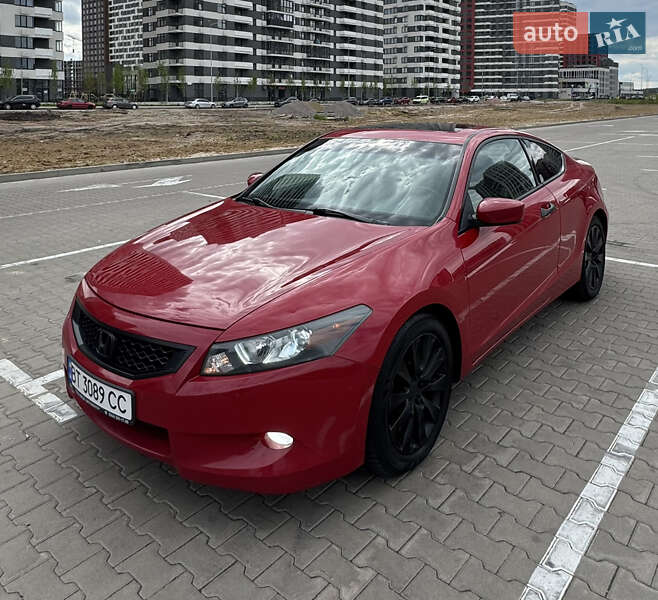 Honda Accord (2007)