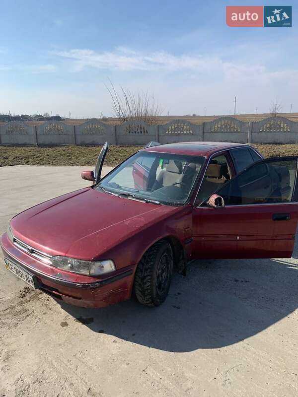 Honda Accord (1993)