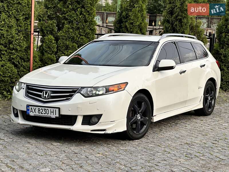Honda Accord (2009)