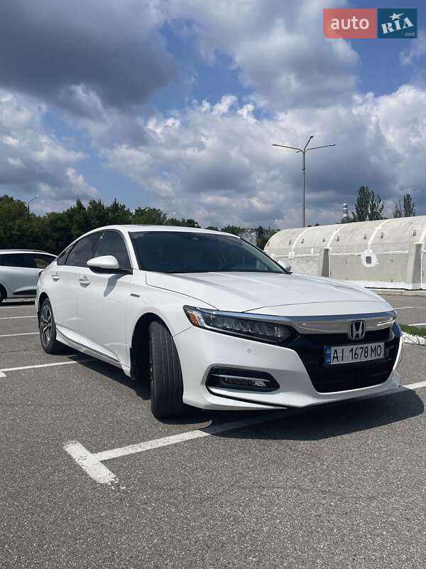 Honda Accord (2019)