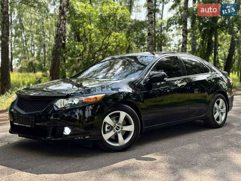 Honda Accord (2009)