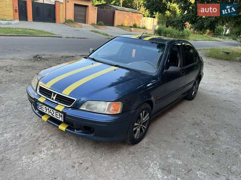 Honda Accord (1995)