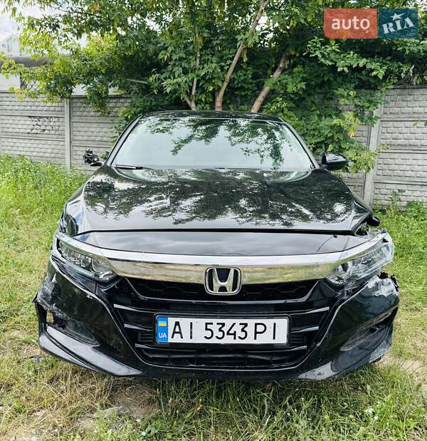 Honda Accord (2018)
