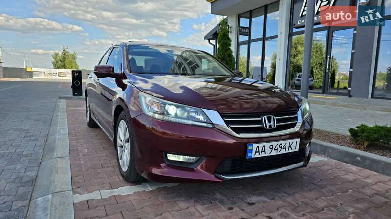 Honda Accord (2014)