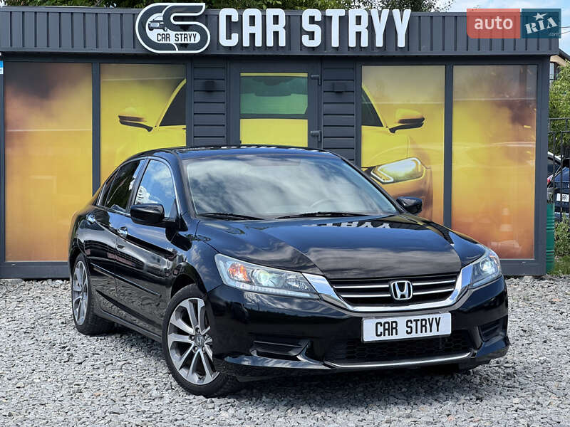 Honda Accord (2014)