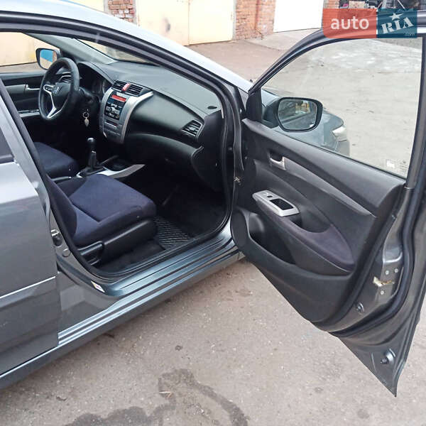 Honda City (2009)