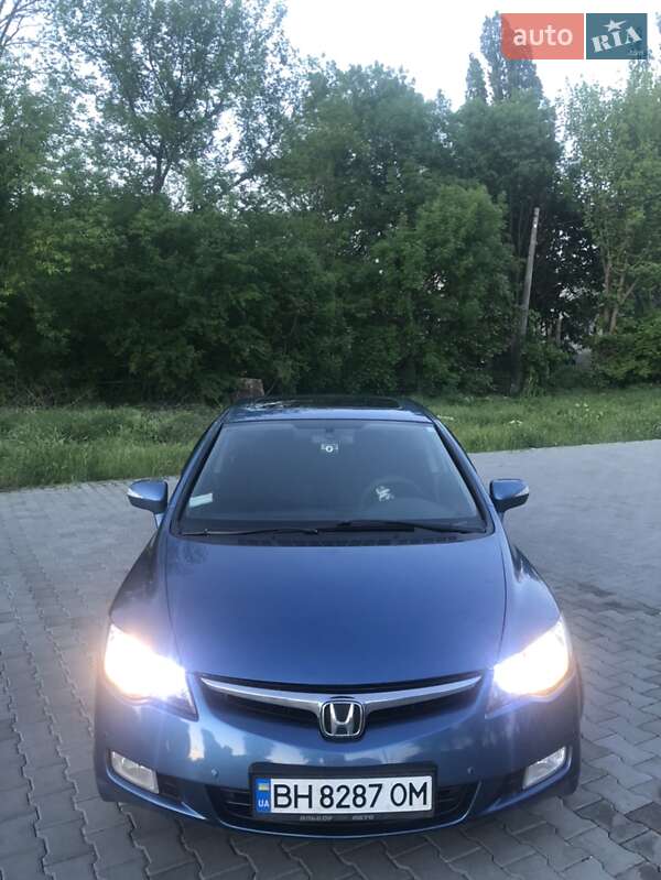 Honda Civic (2008)