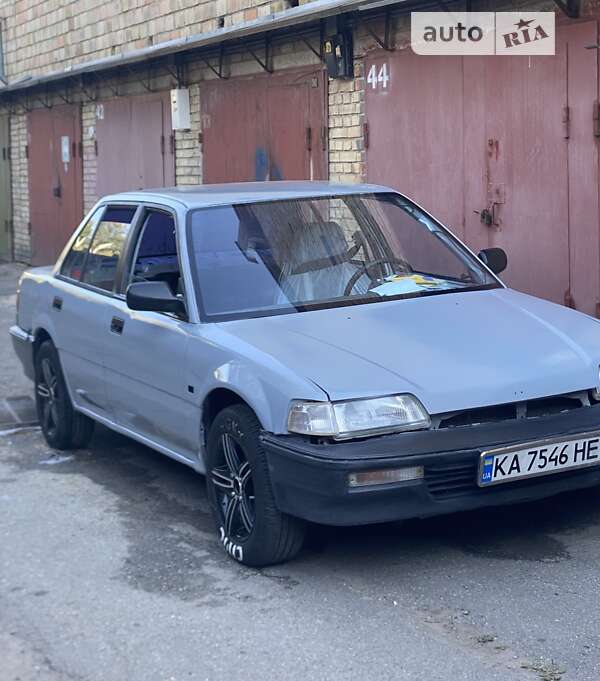 Honda Civic (1991)