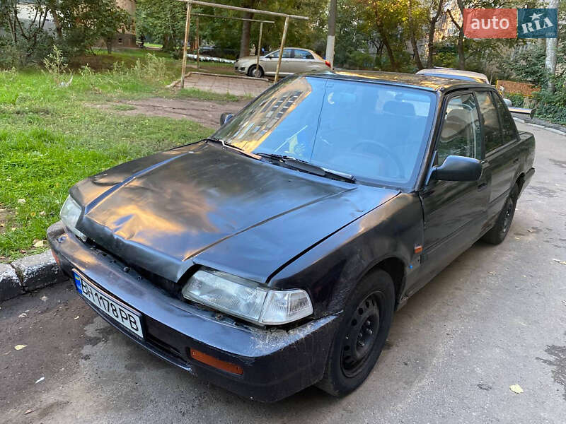 Honda Civic (1991)
