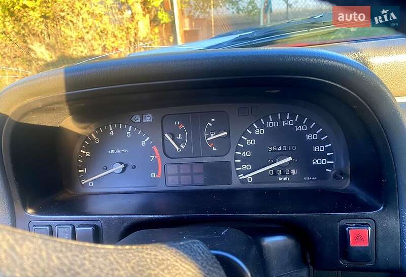 Honda Civic (1991)