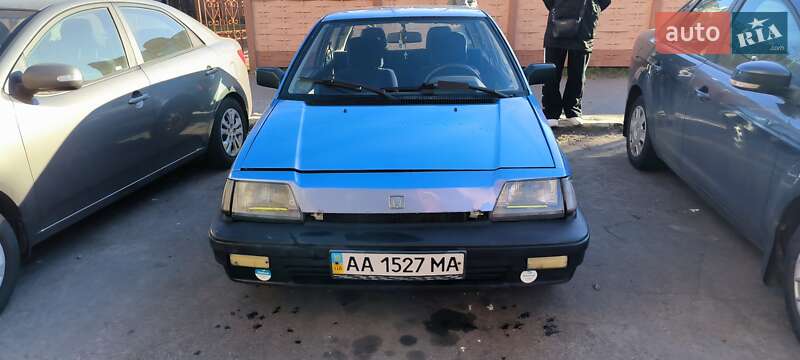 Honda Civic (1985)