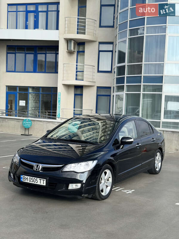 Honda Civic (2006)