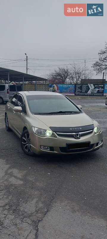 Honda Civic (2008)