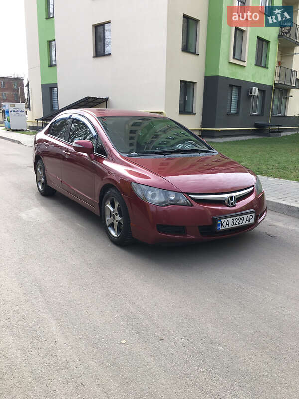 Honda Civic (2007)