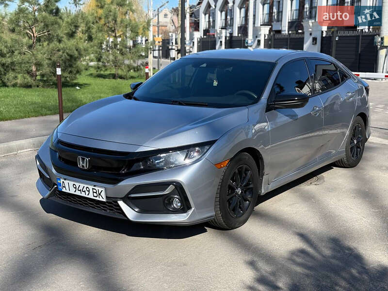 Honda Civic (2020)