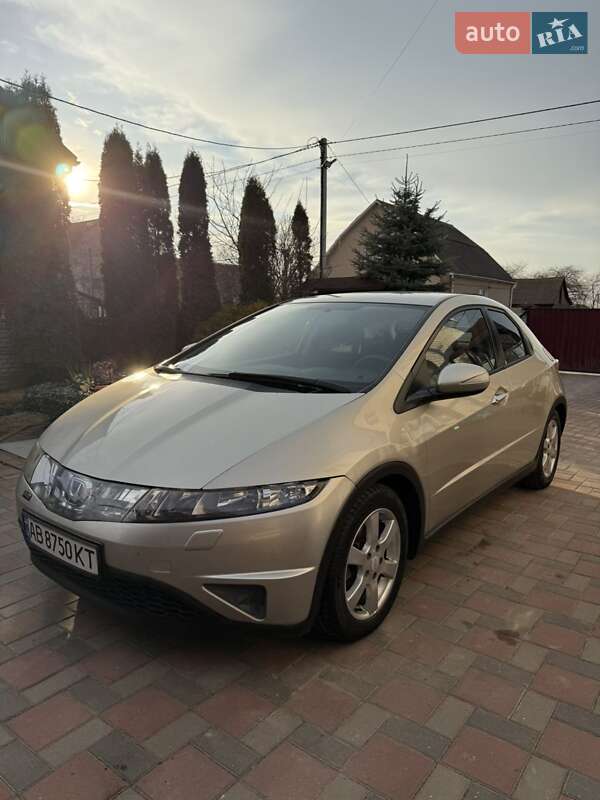 Honda Civic (2007)