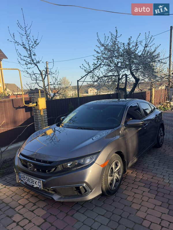 Honda Civic (2019)