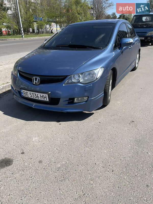 Honda Civic (2006)
