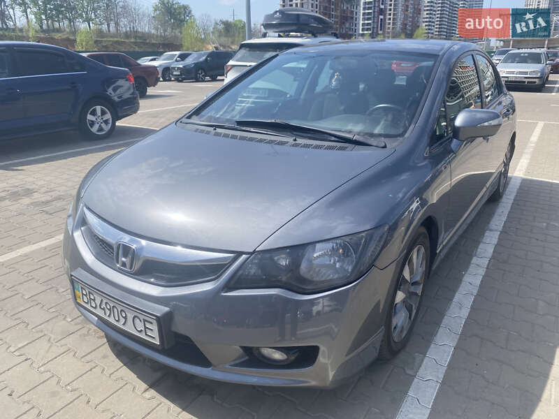 Honda Civic (2011)