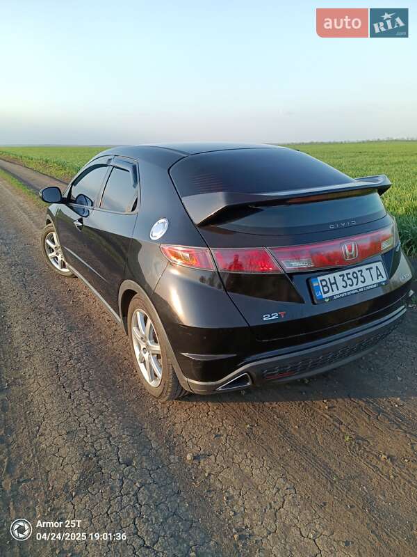 Honda Civic (2006)